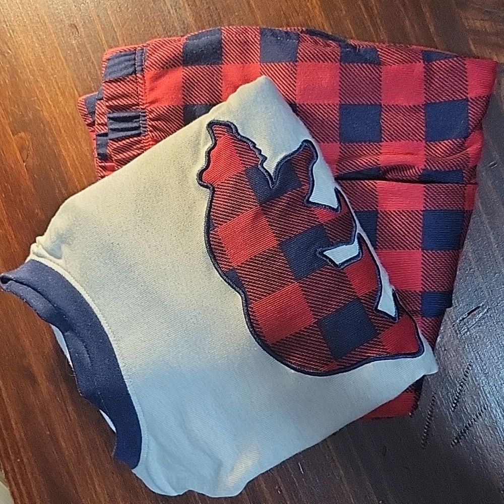 Men's Dearform PJ set (top and bottom) in size 3xl